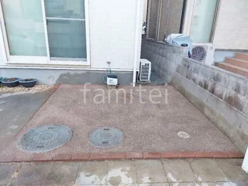 岩出市 植栽工事