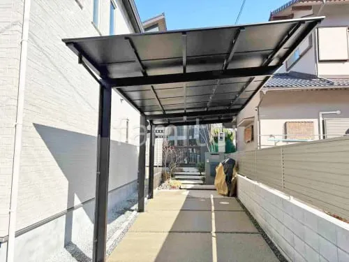 宝塚市 エクステリア工事