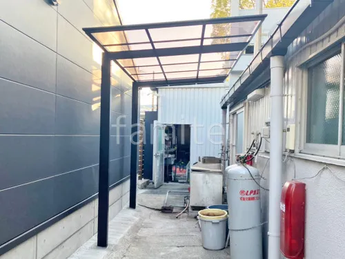 和歌山市 エクステリア工事