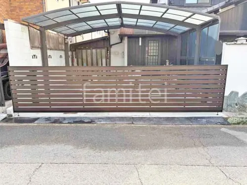 伊丹市 エクステリア工事