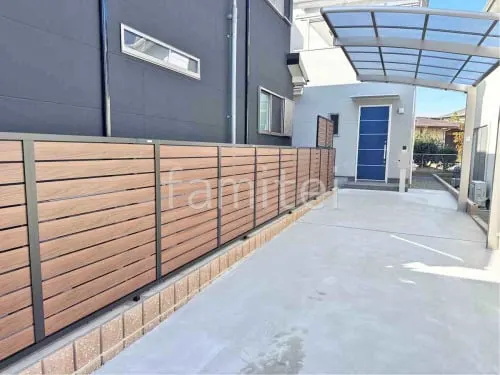 堺市 エクステリア工事