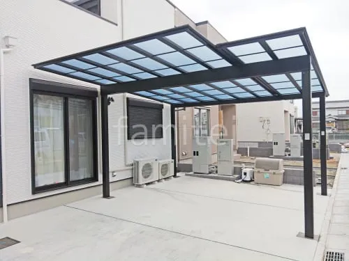 大阪市 エクステリア工事