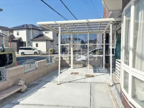 和歌山市 お庭のリフォーム