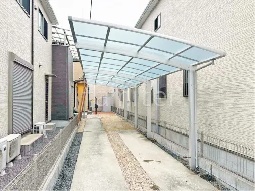 京田辺市 エクステリア工事