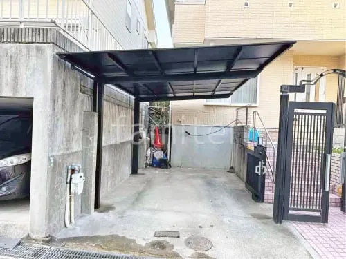 神戸市 エクステリア工事