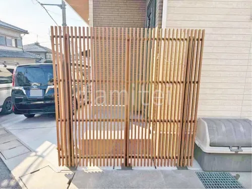 和泉市 エクステリア工事