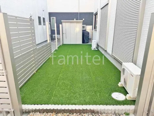 奈良市 お庭のリフォーム