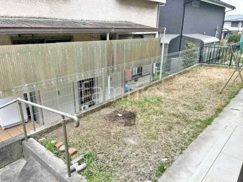 奈良市 エクステリア工事