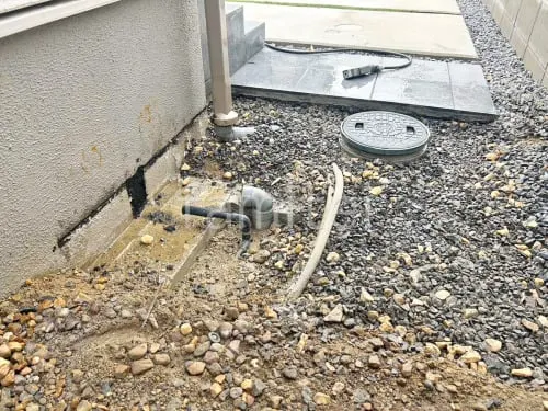 橿原市 リフォーム部分工事