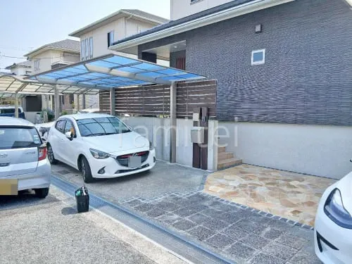 香芝市 門まわりリフォーム