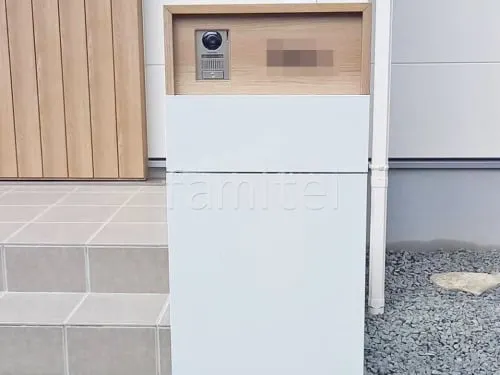 和歌山市 新築ベーシック オープン外構