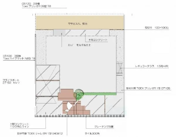 平面図