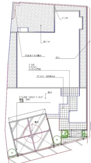 平面図