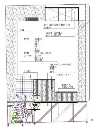 平面図