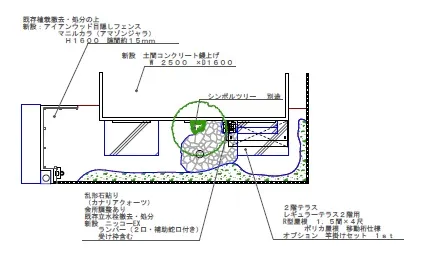 平面図