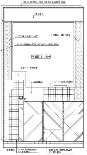 平面図