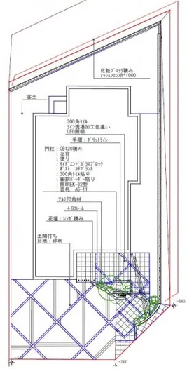 平面図