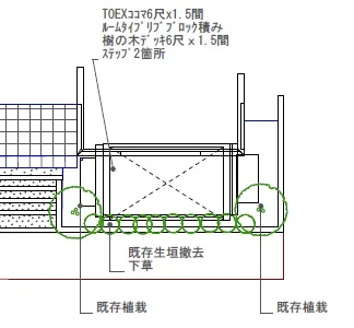 平面図