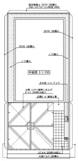 平面図