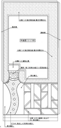 平面図