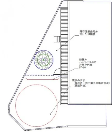 平面図