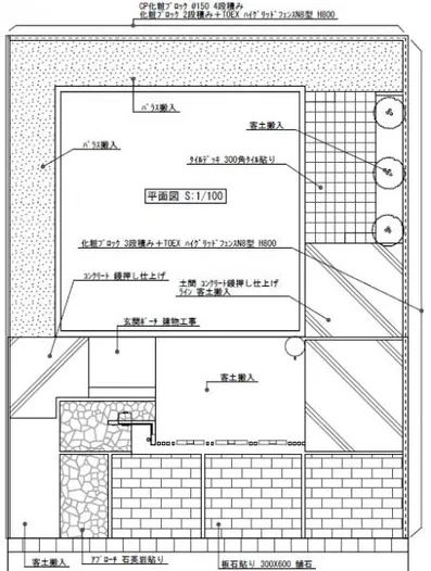 平面図