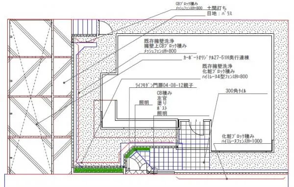 平面図