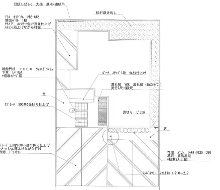 平面図