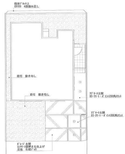 平面図