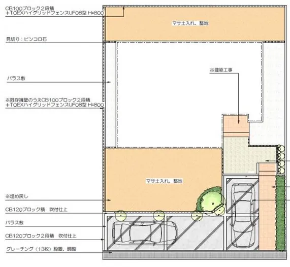 平面図