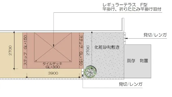 平面図