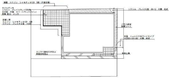 平面図