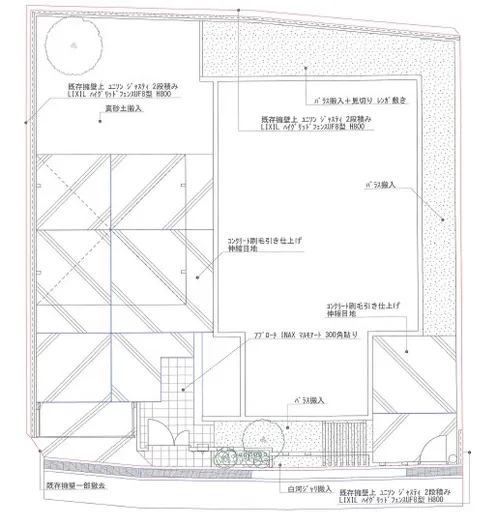 平面図