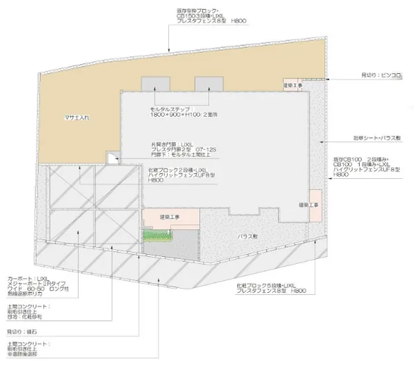 平面図