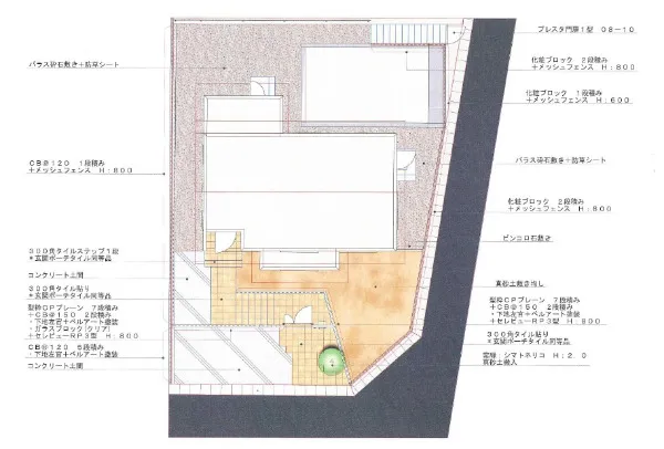 平面図