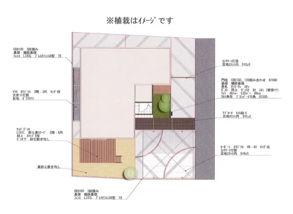 平面図