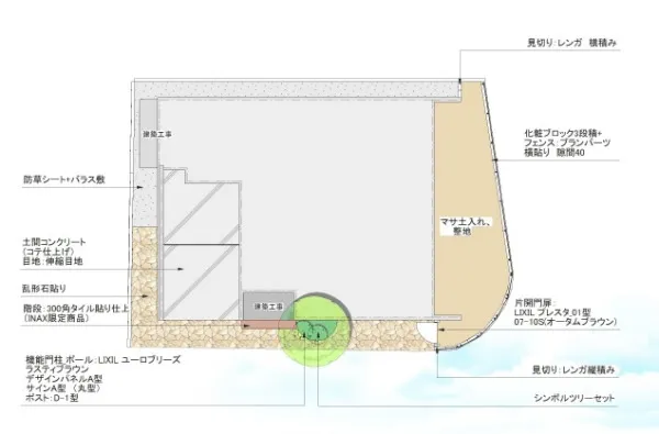 平面図