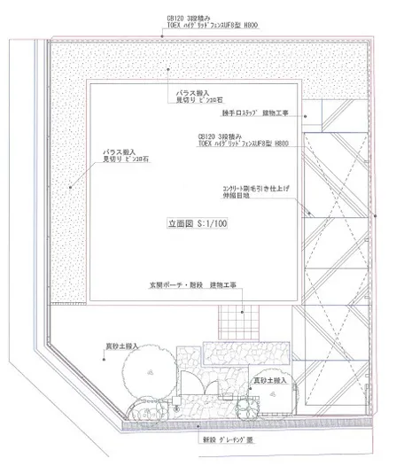 平面図