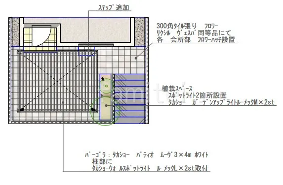 平面図