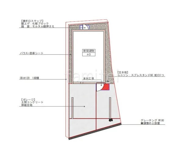 平面図