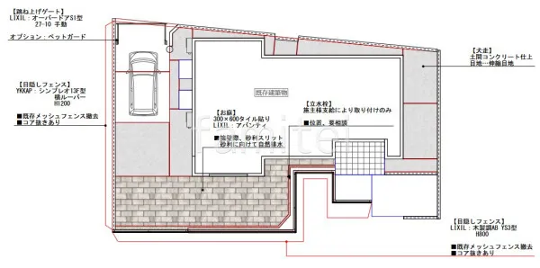 平面図