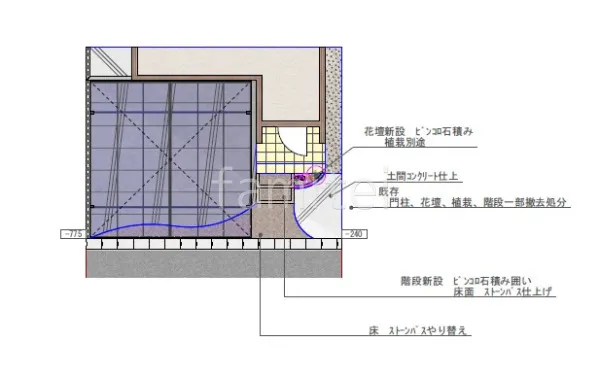 平面図