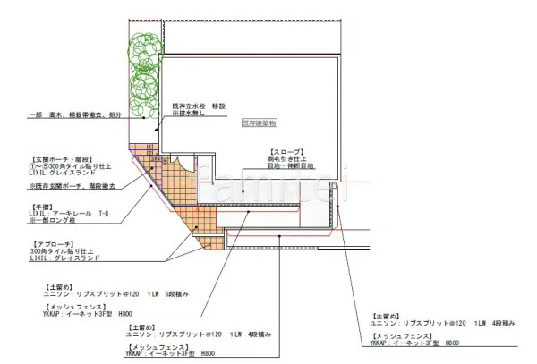 平面図