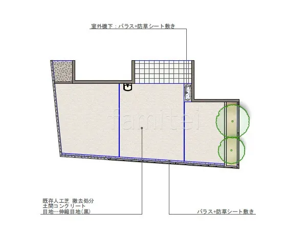 平面図