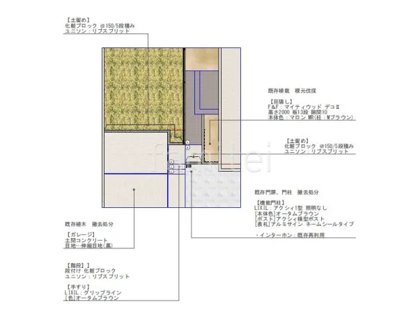 平面図