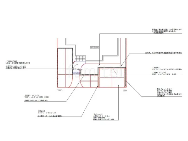 平面図