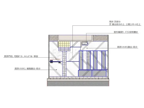 平面図