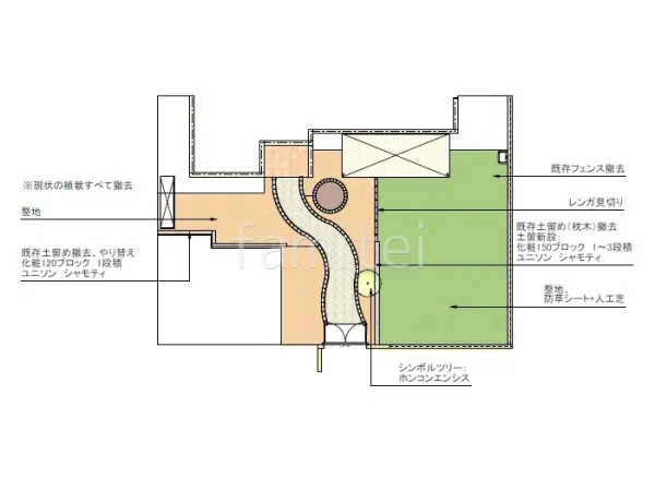 平面図