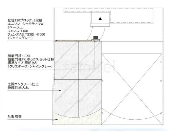 平面図