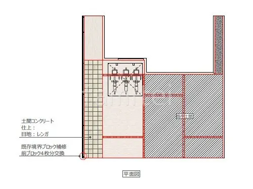 平面図